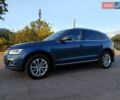 Синий Ауди Ку 5, объемом двигателя 1.98 л и пробегом 118 тыс. км за 17500 $, фото 22 на Automoto.ua