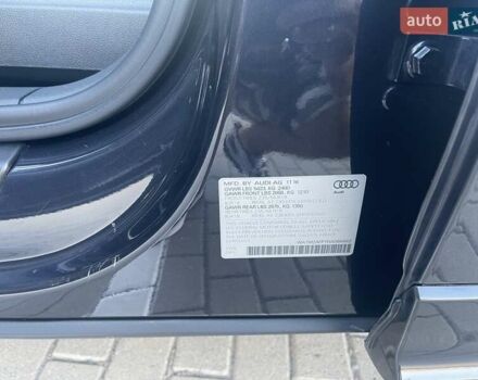 Синий Ауди Ку 5, объемом двигателя 1.98 л и пробегом 139 тыс. км за 17800 $, фото 17 на Automoto.ua