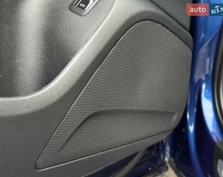 Синий Ауди Ку 5, объемом двигателя 1.98 л и пробегом 205 тыс. км за 15900 $, фото 79 на Automoto.ua