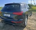 Синий Ауди Ку 5, объемом двигателя 2 л и пробегом 56 тыс. км за 18500 $, фото 1 на Automoto.ua