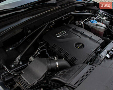 Синій Ауді Ку 5, об'ємом двигуна 1.98 л та пробігом 96 тис. км за 16800 $, фото 27 на Automoto.ua