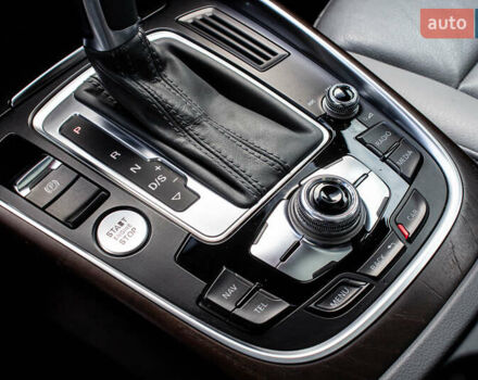 Синий Ауди Ку 5, объемом двигателя 1.98 л и пробегом 180 тыс. км за 15000 $, фото 2 на Automoto.ua