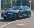 Синий Ауди Ку 5, объемом двигателя 1.98 л и пробегом 204 тыс. км за 16500 $, фото 1 на Automoto.ua