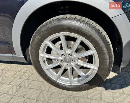 Синій Ауді Ку 5, об'ємом двигуна 1.98 л та пробігом 143 тис. км за 19500 $, фото 15 на Automoto.ua