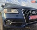 Синий Ауди Ку 5, объемом двигателя 1.98 л и пробегом 205 тыс. км за 15900 $, фото 39 на Automoto.ua