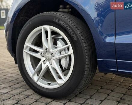 Синий Ауди Ку 5, объемом двигателя 1.98 л и пробегом 205 тыс. км за 15900 $, фото 32 на Automoto.ua