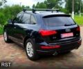 Синий Ауди Ку 5, объемом двигателя 2 л и пробегом 214 тыс. км за 16500 $, фото 3 на Automoto.ua