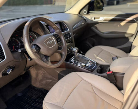 Синій Ауді Ку 5, об'ємом двигуна 1.98 л та пробігом 173 тис. км за 16999 $, фото 37 на Automoto.ua