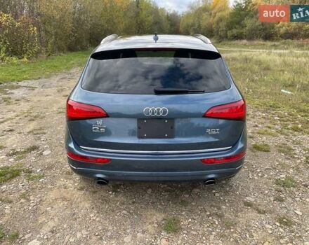 Синій Ауді Ку 5, об'ємом двигуна 2 л та пробігом 151 тис. км за 13300 $, фото 6 на Automoto.ua