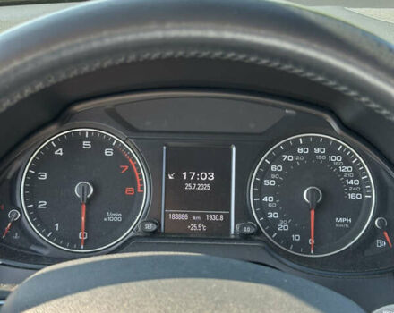 Синій Ауді Ку 5, об'ємом двигуна 1.98 л та пробігом 181 тис. км за 18500 $, фото 18 на Automoto.ua