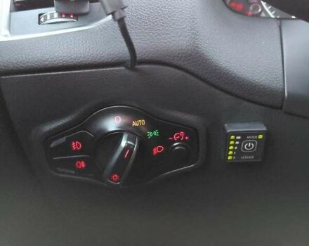 Синий Ауди Ку 5, объемом двигателя 1.98 л и пробегом 118 тыс. км за 17500 $, фото 37 на Automoto.ua