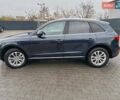 Синий Ауди Ку 5, объемом двигателя 2 л и пробегом 176 тыс. км за 18800 $, фото 2 на Automoto.ua