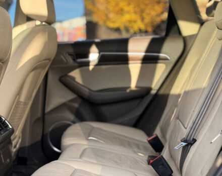 Синій Ауді Ку 5, об'ємом двигуна 1.98 л та пробігом 173 тис. км за 16999 $, фото 43 на Automoto.ua