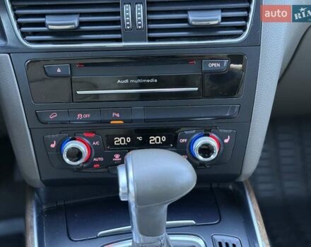 Синій Ауді Ку 5, об'ємом двигуна 2 л та пробігом 158 тис. км за 16500 $, фото 101 на Automoto.ua