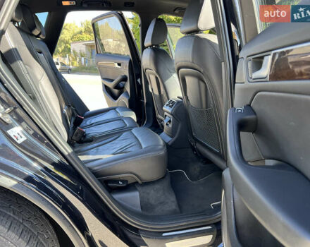 Ауди Ку 5 2016 в Вышгороде на Automoto.ua Синий Ауди Ку 5, объемом двигателя 2 л и пробегом 174 тыс. км за 15200 $, фото 16 на Automoto.ua