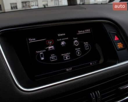 Синій Ауді Ку 5, об'ємом двигуна 1.98 л та пробігом 96 тис. км за 16800 $, фото 58 на Automoto.ua