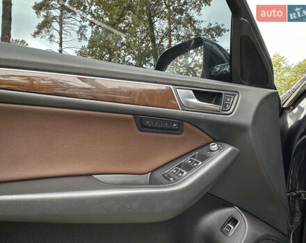 Синий Ауди Ку 5, объемом двигателя 2 л и пробегом 204 тыс. км за 15900 $, фото 11 на Automoto.ua