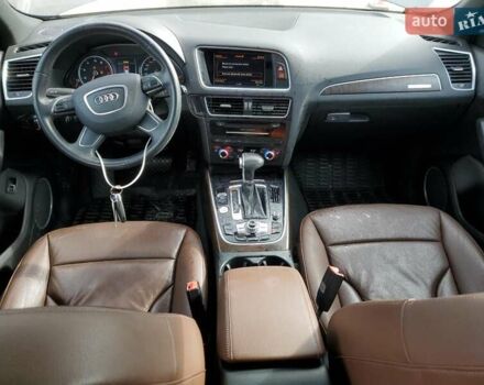 Синій Ауді Ку 5, об'ємом двигуна 1.98 л та пробігом 102 тис. км за 2400 $, фото 7 на Automoto.ua