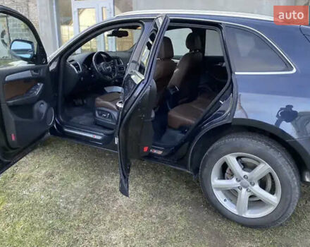 Синій Ауді Ку 5, об'ємом двигуна 1.98 л та пробігом 120 тис. км за 18100 $, фото 10 на Automoto.ua