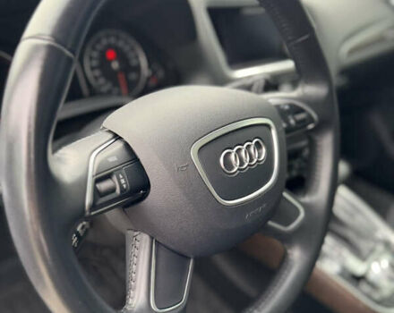 Синій Ауді Ку 5, об'ємом двигуна 2 л та пробігом 204 тис. км за 15990 $, фото 44 на Automoto.ua