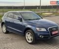 Синий Ауди Ку 5, объемом двигателя 1.98 л и пробегом 205 тыс. км за 15900 $, фото 10 на Automoto.ua