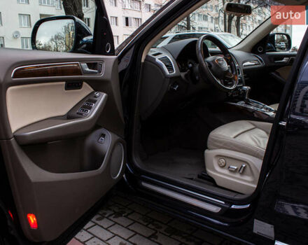 Синій Ауді Ку 5, об'ємом двигуна 1.98 л та пробігом 96 тис. км за 16800 $, фото 47 на Automoto.ua