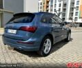 Синий Ауди Ку 5, объемом двигателя 2 л и пробегом 143 тыс. км за 16000 $, фото 1 на Automoto.ua