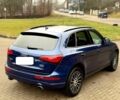Синий Ауди Ку 5, объемом двигателя 2 л и пробегом 190 тыс. км за 11999 $, фото 5 на Automoto.ua