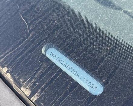 Синий Ауди Ку 5, объемом двигателя 1.98 л и пробегом 205 тыс. км за 15900 $, фото 93 на Automoto.ua