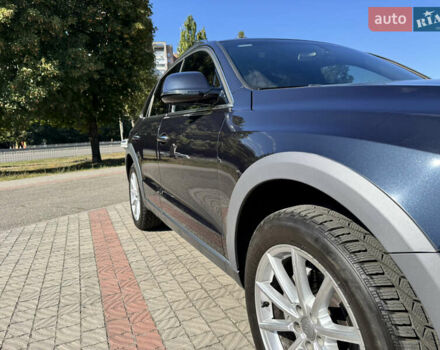 Синій Ауді Ку 5, об'ємом двигуна 1.98 л та пробігом 143 тис. км за 19500 $, фото 14 на Automoto.ua