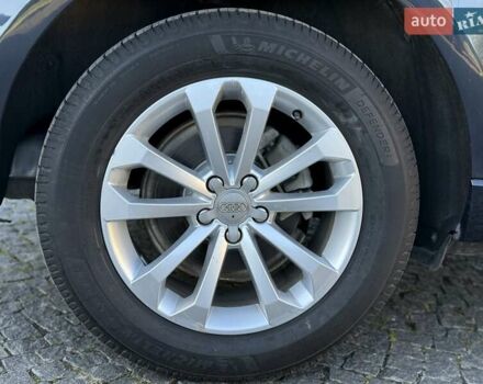 Синій Ауді Ку 5, об'ємом двигуна 2 л та пробігом 158 тис. км за 16500 $, фото 33 на Automoto.ua