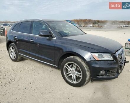 Синій Ауді Ку 5, об'ємом двигуна 1.98 л та пробігом 102 тис. км за 2400 $, фото 4 на Automoto.ua