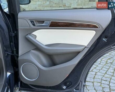 Синій Ауді Ку 5, об'ємом двигуна 2 л та пробігом 158 тис. км за 16500 $, фото 81 на Automoto.ua