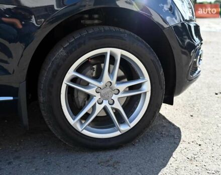 Синий Ауди Ку 5, объемом двигателя 1.98 л и пробегом 107 тыс. км за 17500 $, фото 7 на Automoto.ua