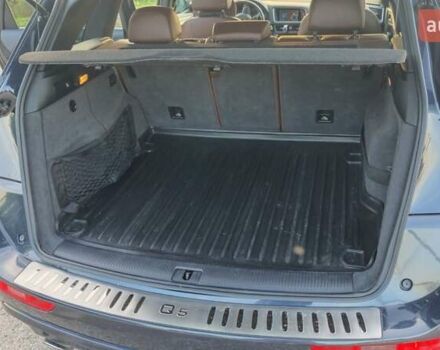 Ауди Ку 5 2016 в Черновцах на Automoto.ua Синий Ауди Ку 5, объемом двигателя 1.98 л и пробегом 213 тыс. км за 17200 $, фото 19 на Automoto.ua