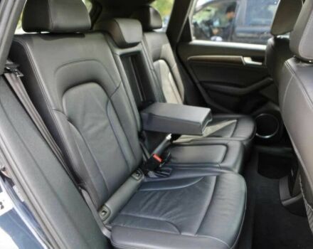 Синий Ауди Ку 5, объемом двигателя 3 л и пробегом 75 тыс. км за 5100 $, фото 11 на Automoto.ua