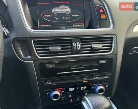 Синий Ауди Ку 5, объемом двигателя 1.98 л и пробегом 205 тыс. км за 15900 $, фото 52 на Automoto.ua