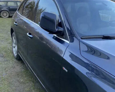 Синій Ауді Ку 5, об'ємом двигуна 1.98 л та пробігом 120 тис. км за 18100 $, фото 18 на Automoto.ua