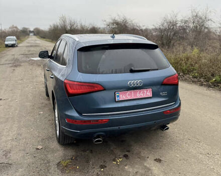 Синій Ауді Ку 5, об'ємом двигуна 2 л та пробігом 204 тис. км за 15990 $, фото 31 на Automoto.ua