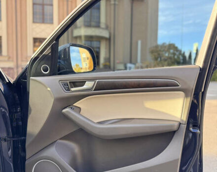 Синій Ауді Ку 5, об'ємом двигуна 1.98 л та пробігом 173 тис. км за 16999 $, фото 31 на Automoto.ua