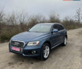 Синій Ауді Ку 5, об'ємом двигуна 2 л та пробігом 204 тис. км за 15990 $, фото 1 на Automoto.ua
