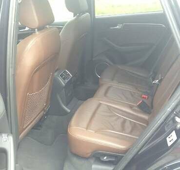 Синій Ауді Ку 5, об'ємом двигуна 1.98 л та пробігом 135 тис. км за 16999 $, фото 6 на Automoto.ua