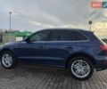 Синий Ауди Ку 5, объемом двигателя 1.98 л и пробегом 205 тыс. км за 15900 $, фото 7 на Automoto.ua