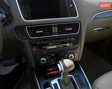 Синий Ауди Ку 5, объемом двигателя 1.98 л и пробегом 107 тыс. км за 17500 $, фото 13 на Automoto.ua