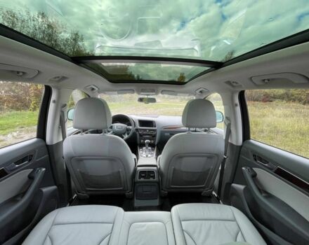 Синій Ауді Ку 5, об'ємом двигуна 2 л та пробігом 151 тис. км за 13500 $, фото 21 на Automoto.ua