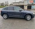 Синий Ауди Ку 5, объемом двигателя 2 л и пробегом 176 тыс. км за 18800 $, фото 3 на Automoto.ua