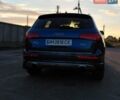 Синий Ауди Ку 5, объемом двигателя 1.98 л и пробегом 118 тыс. км за 17500 $, фото 13 на Automoto.ua
