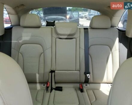 Синий Ауди Ку 5, объемом двигателя 1.98 л и пробегом 77 тыс. км за 3000 $, фото 9 на Automoto.ua