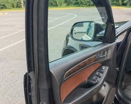 Ауди Ку 5 2016 в Черновцах на Automoto.ua Синий Ауди Ку 5, объемом двигателя 1.98 л и пробегом 213 тыс. км за 17200 $, фото 32 на Automoto.ua