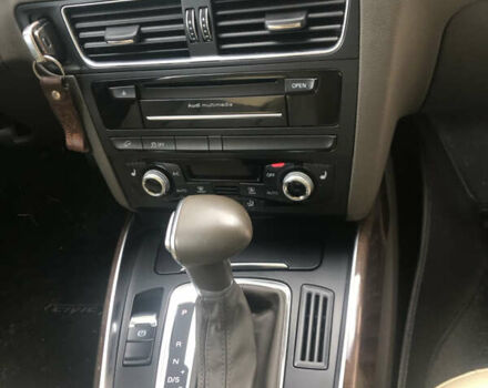 Синий Ауди Ку 5, объемом двигателя 1.98 л и пробегом 168 тыс. км за 18800 $, фото 14 на Automoto.ua